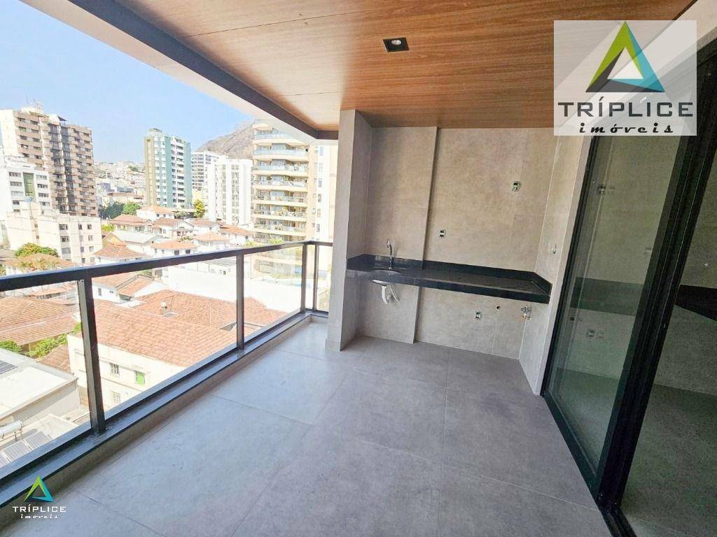 Apartamento à venda com 4 quartos, 170m² - Foto 6