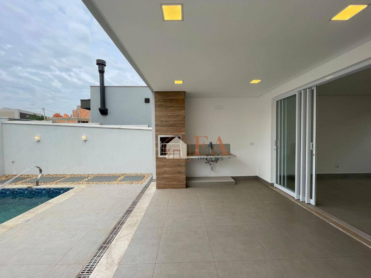 Casa de Condomínio à venda com 3 quartos, 260m² - Foto 5