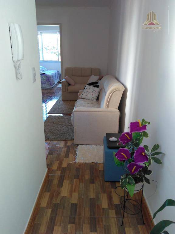 Apartamento à venda com 1 quarto, 40m² - Foto 9