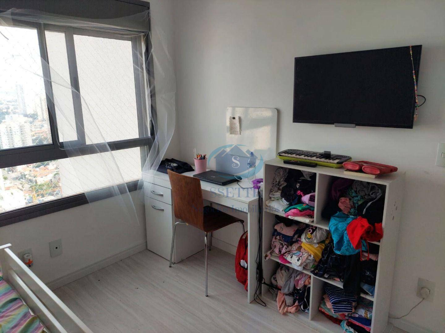 Apartamento à venda com 3 quartos, 160m² - Foto 16