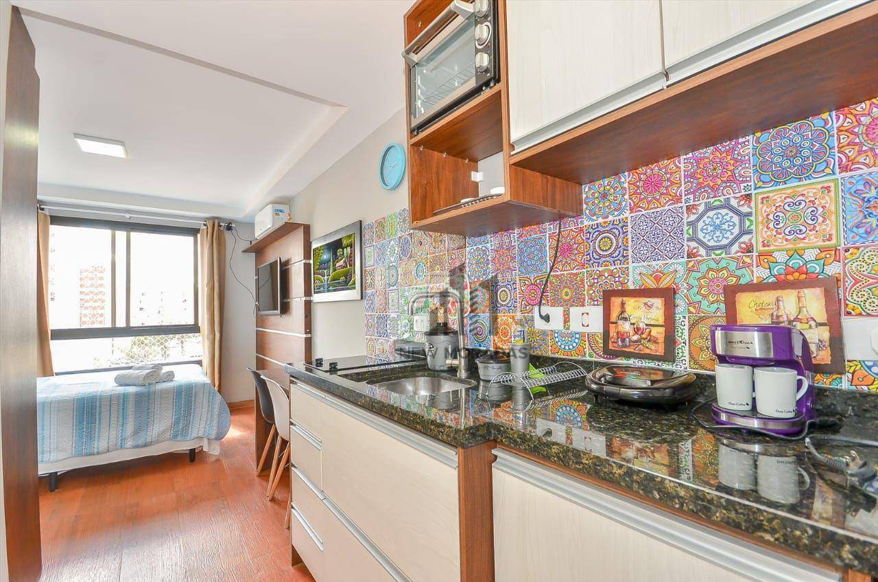 Kitnet-Studio, 17 m² - Foto 1