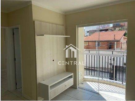 Apartamento à venda com 2 quartos, 60m² - Foto 1