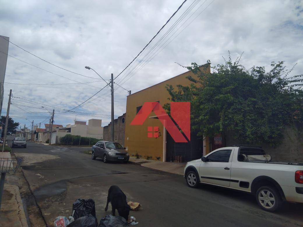 Depósito-Galpão-Armazém à venda, 200m² - Foto 4