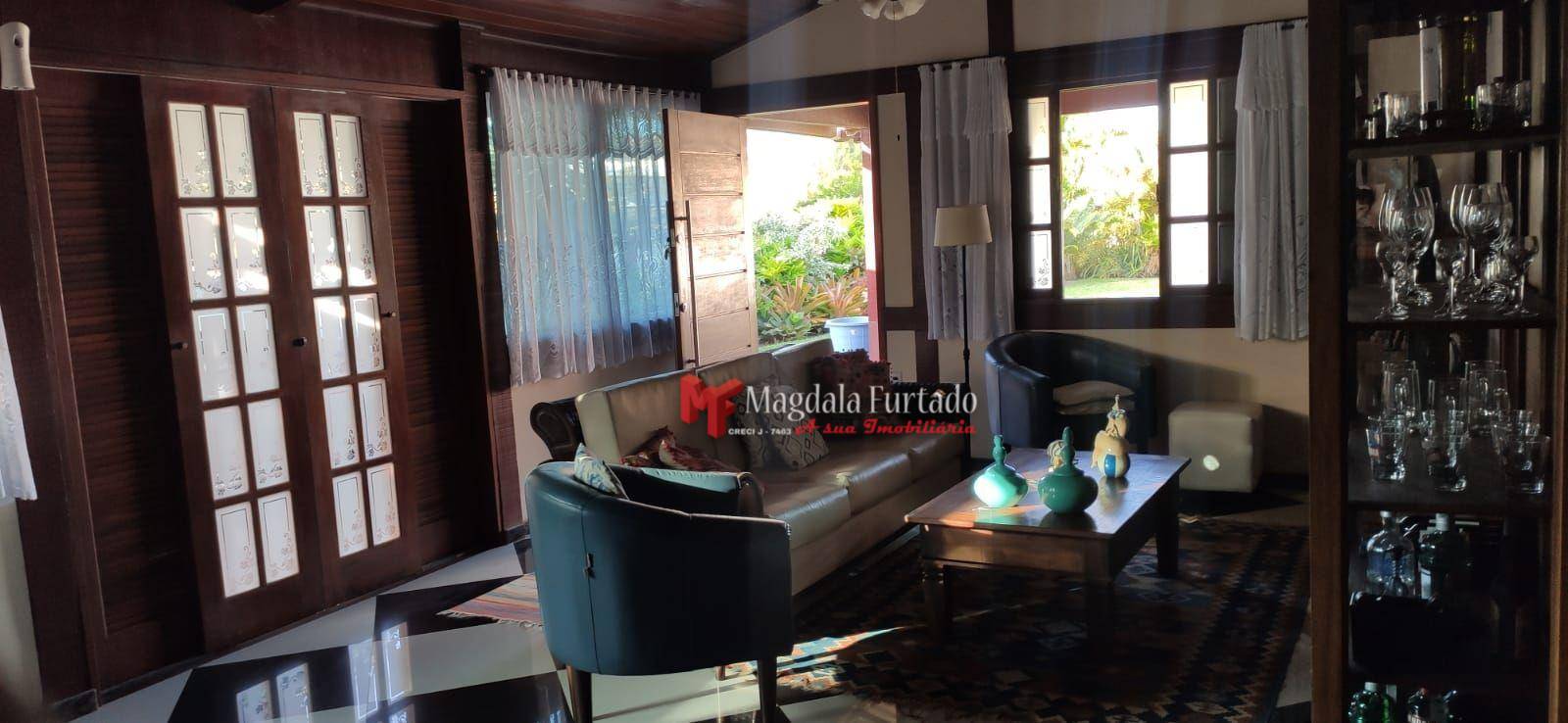 Casa, 5 quartos - Foto 16