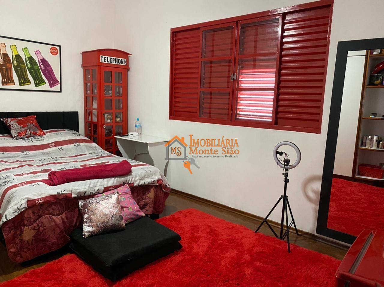 Sobrado à venda com 3 quartos, 180m² - Foto 11