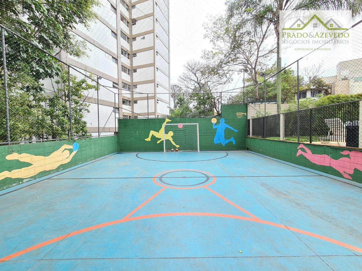 Apartamento para alugar com 3 quartos, 90m² - Foto 32