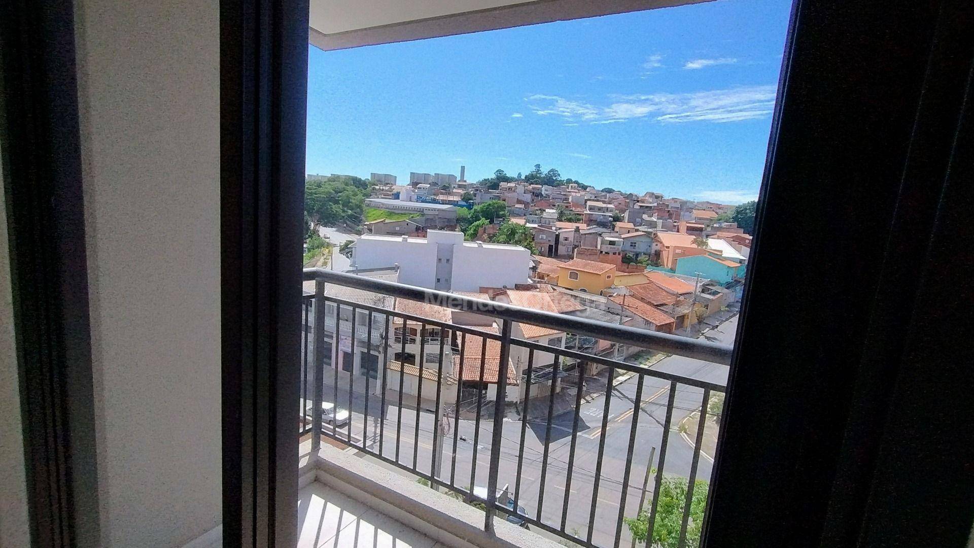 Apartamento à venda com 2 quartos, 55m² - Foto 5