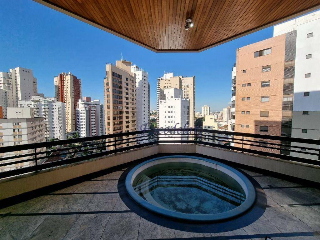 Apartamento à venda com 4 quartos, 310m² - Foto 4