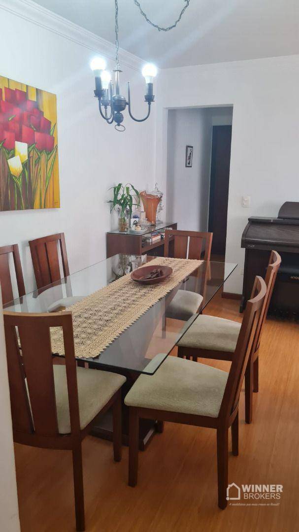 Apartamento à venda com 3 quartos, 70m² - Foto 3