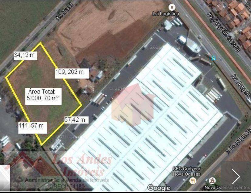 Terreno, 5000 m² - Foto 1