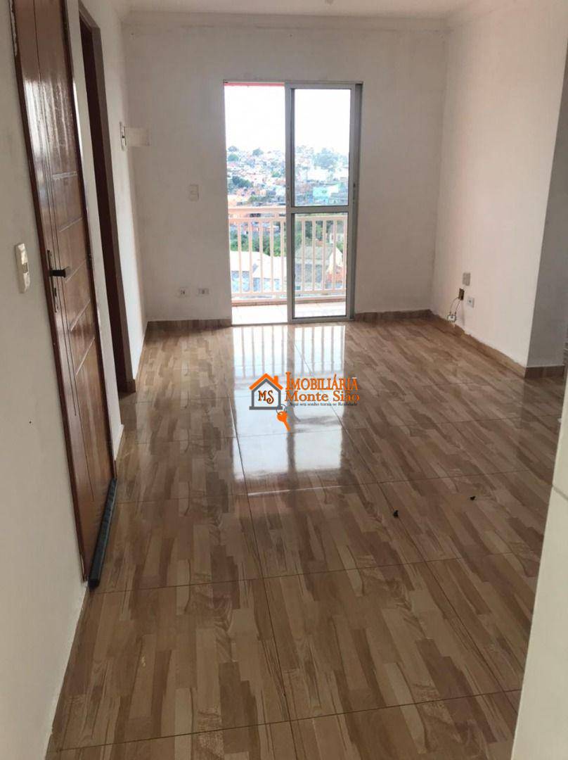 Apartamento à venda com 3 quartos, 64m² - Foto 1