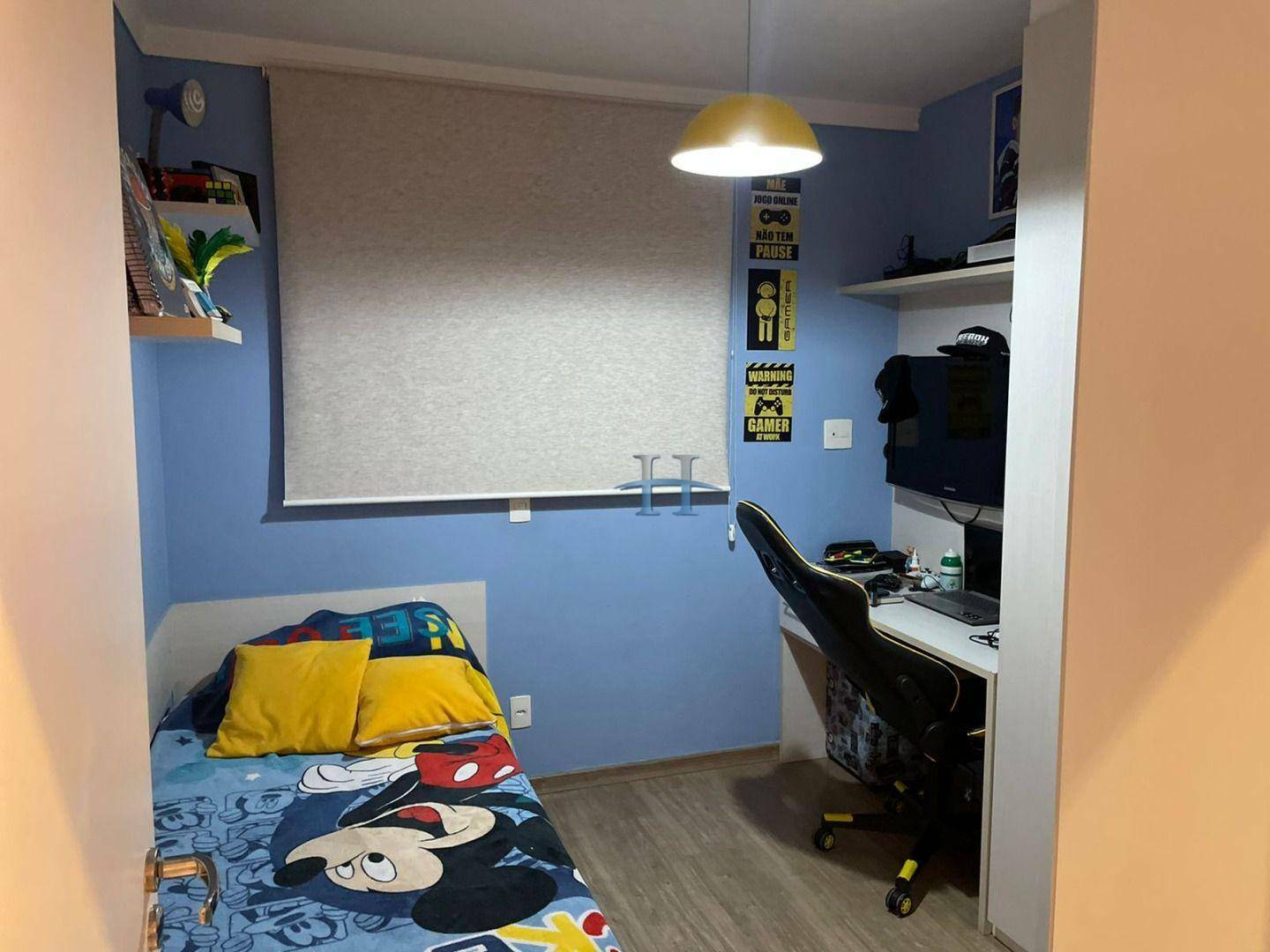 Apartamento à venda com 3 quartos, 80m² - Foto 8