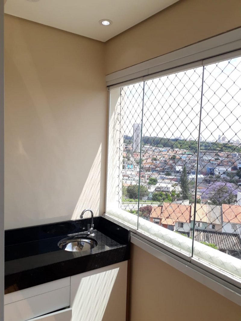 Apartamento à venda com 3 quartos, 64m² - Foto 13