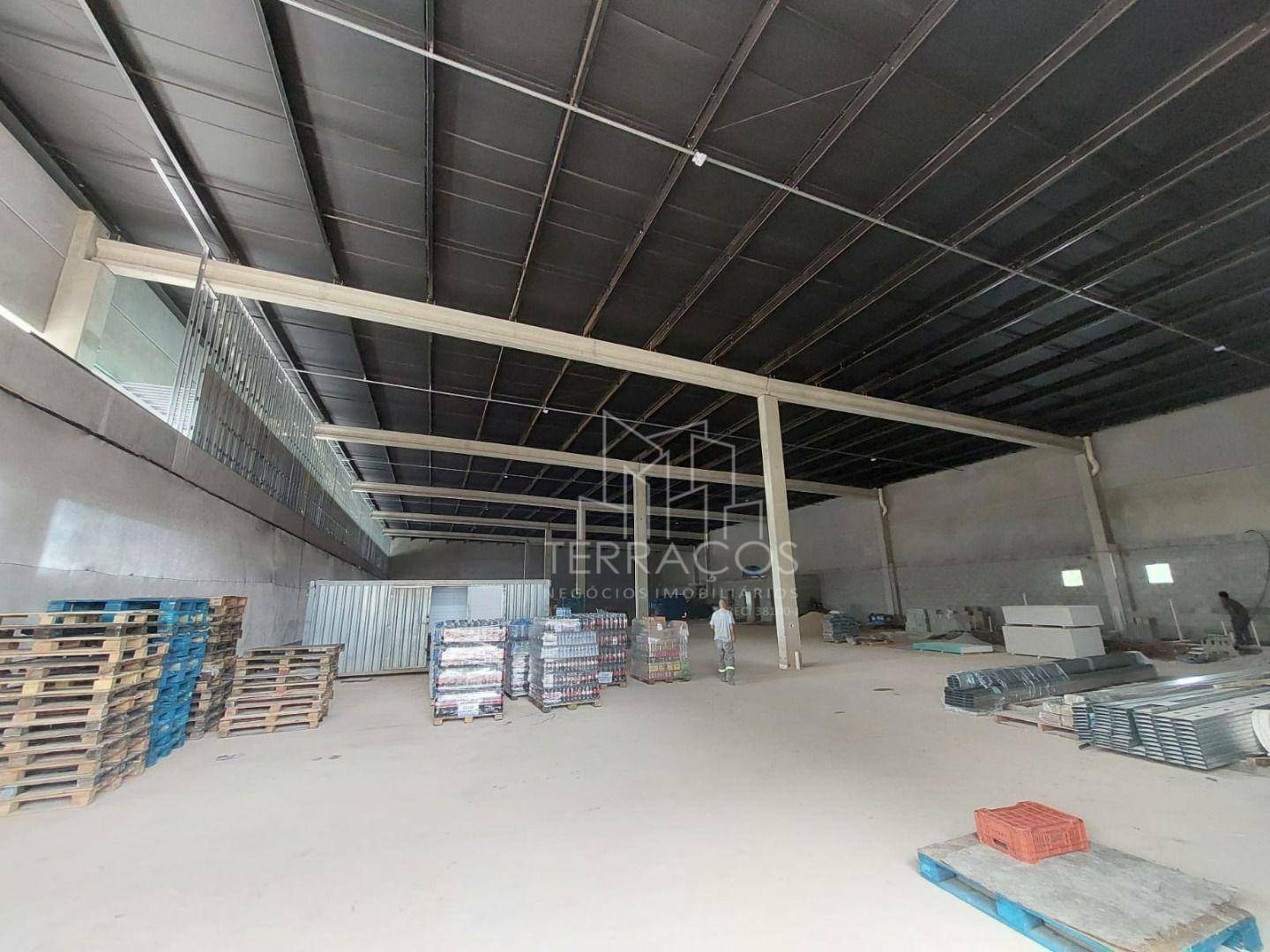 Depósito-Galpão-Armazém para alugar, 300m² - Foto 3