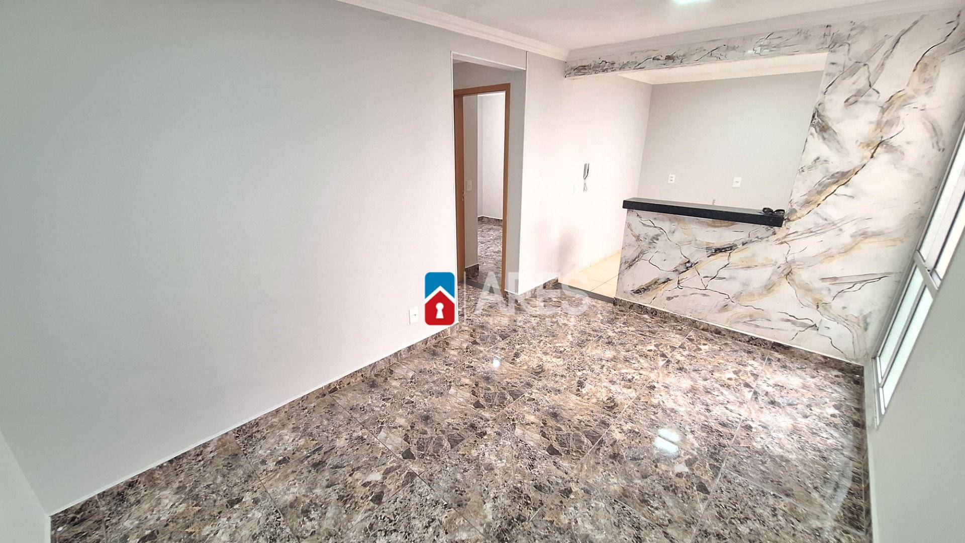 Apartamento, 2 quartos, 45 m² - Foto 1