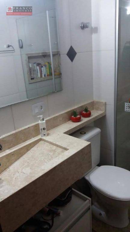 Apartamento à venda com 2 quartos, 60m² - Foto 8