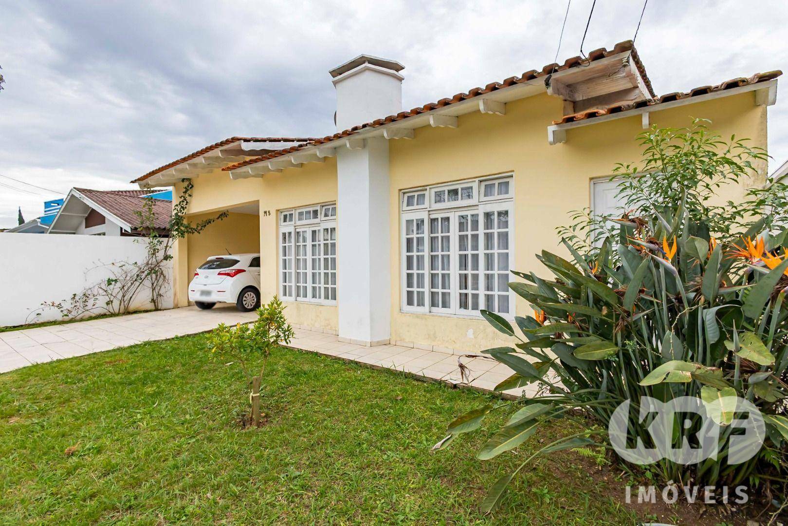 Casa à venda com 4 quartos, 96m² - Foto 2