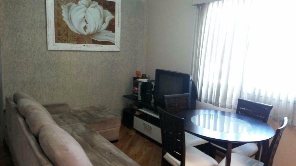 Apartamento à venda com 2 quartos, 50m² - Foto 8