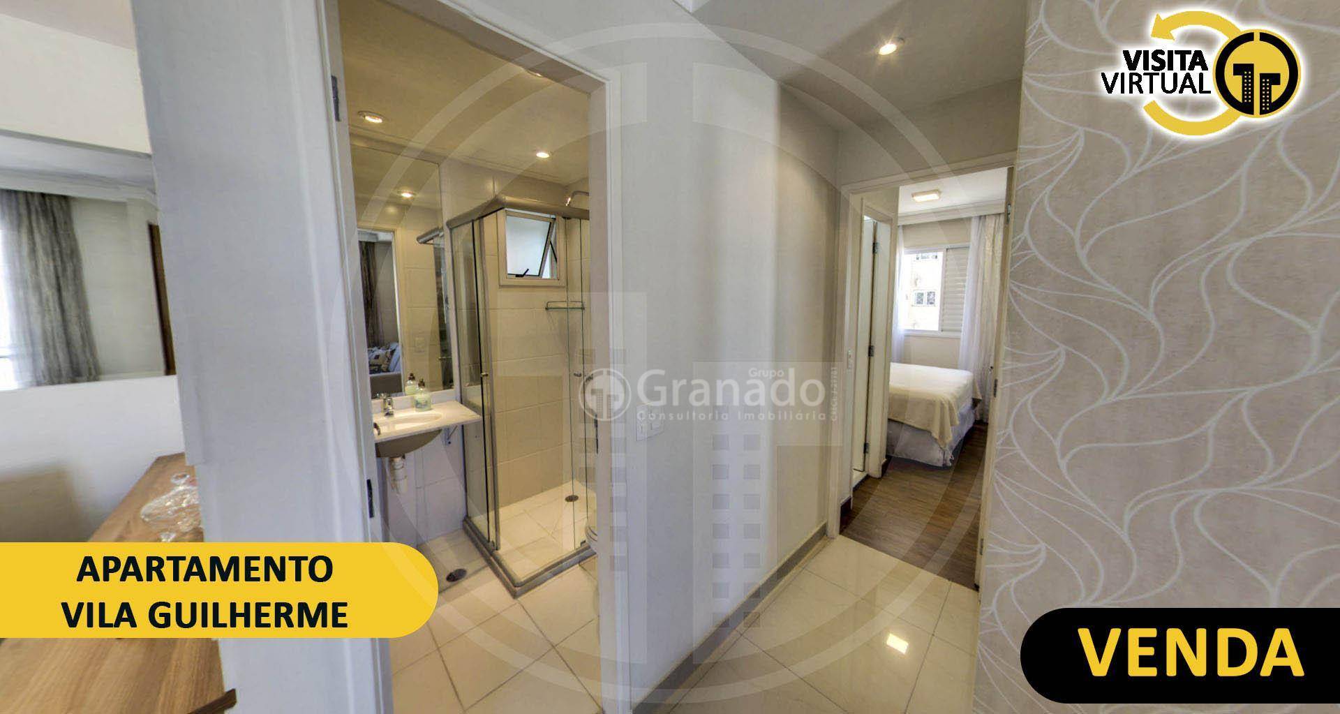 Apartamento à venda com 2 quartos, 64m² - Foto 8