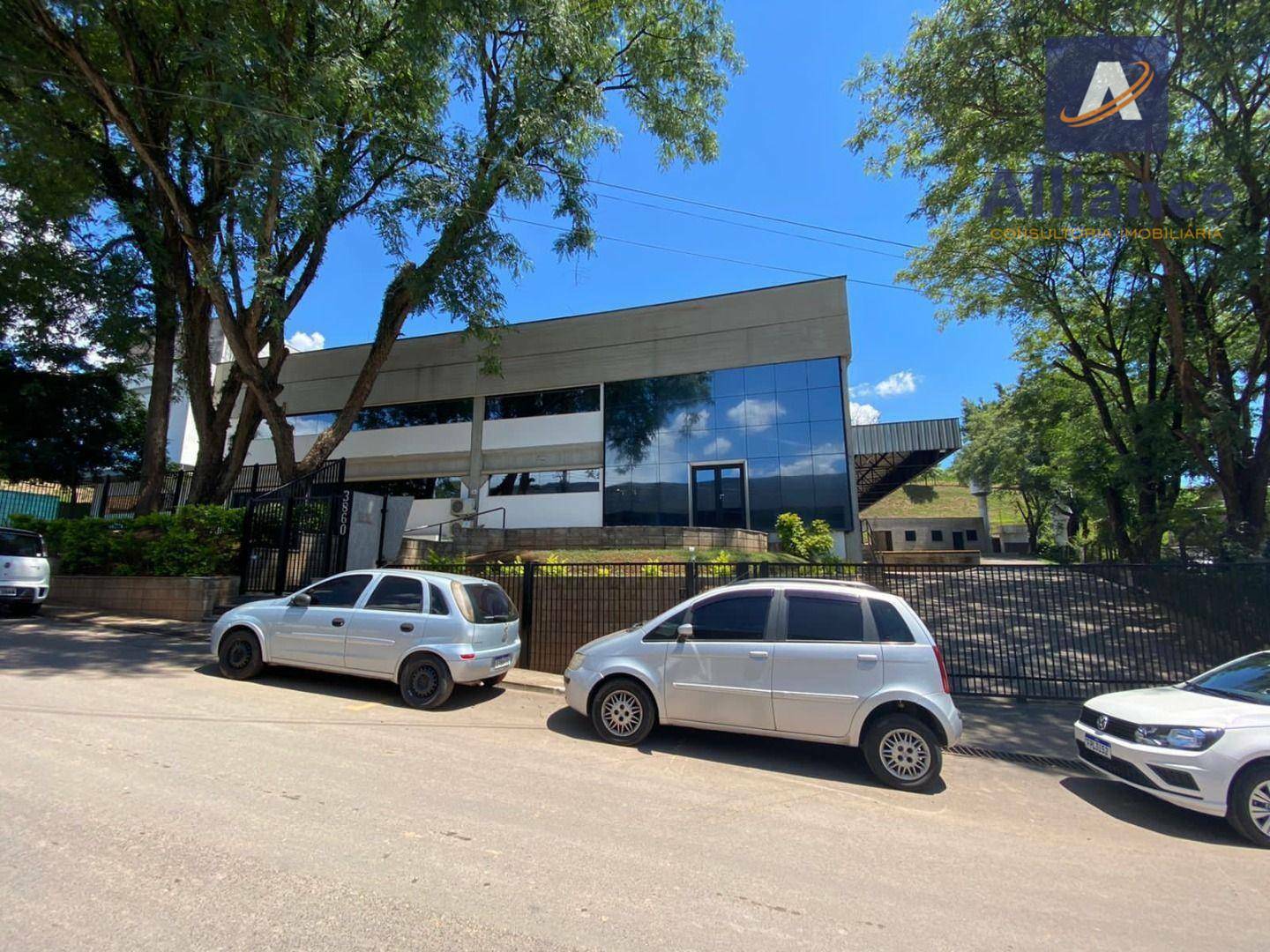 Depósito-Galpão-Armazém para alugar, 1100m² - Foto 2