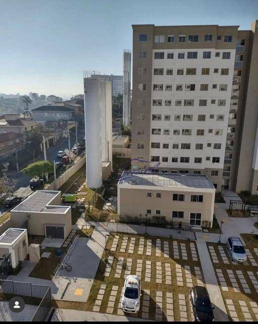 Apartamento à venda com 2 quartos, 42m² - Foto 18