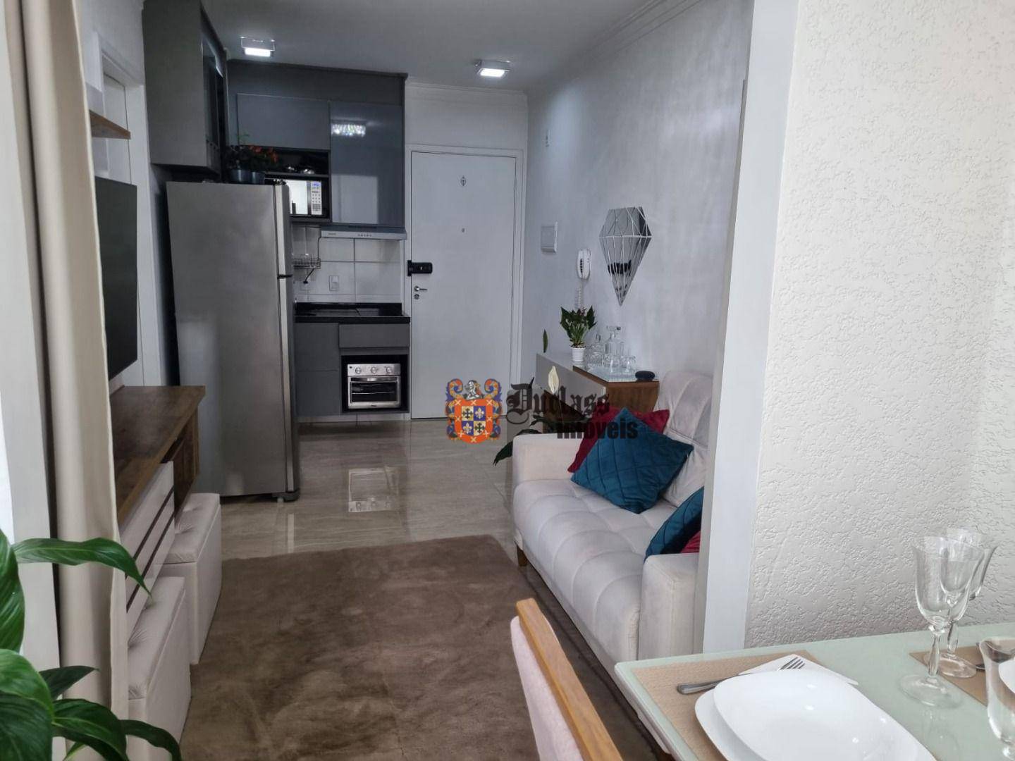 Apartamento à venda com 1 quarto, 35m² - Foto 17