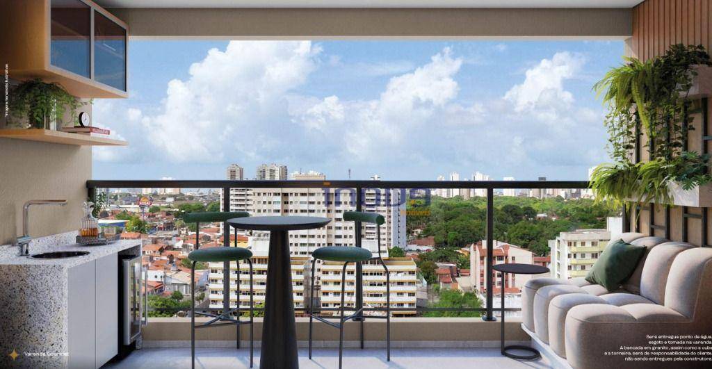 Apartamento, 2 quartos, 49 m² - Foto 2