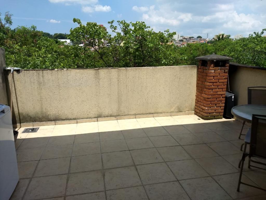 Sobrado à venda com 3 quartos, 180m² - Foto 19