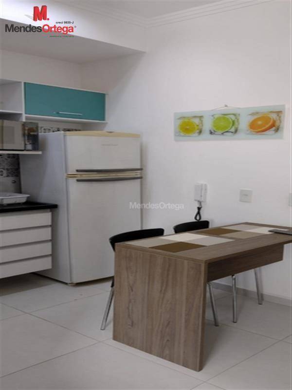 Apartamento para alugar com 1 quarto, 32m² - Foto 8