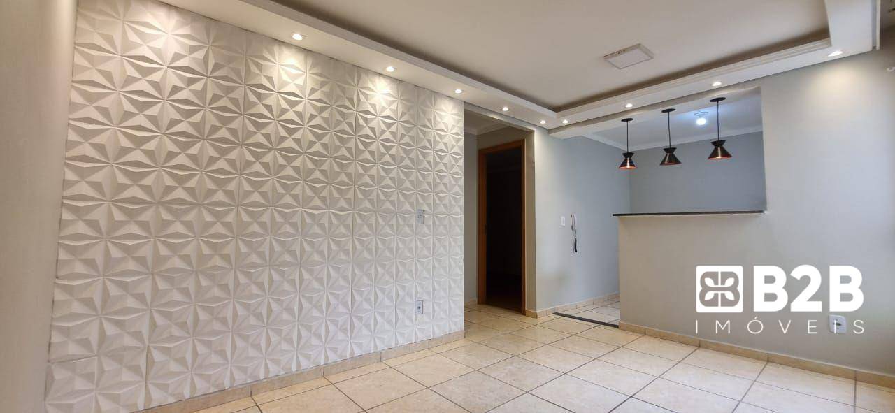 Apartamento à venda com 2 quartos, 44m² - Foto 2