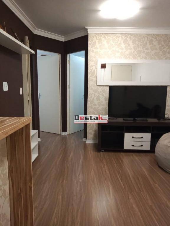 Apartamento à venda com 2 quartos, 47m² - Foto 2