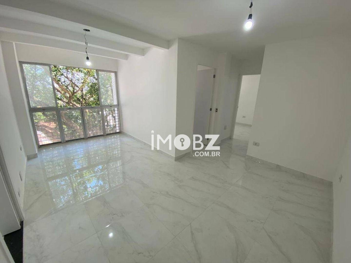 Apartamento à venda com 2 quartos, 60m² - Foto 2