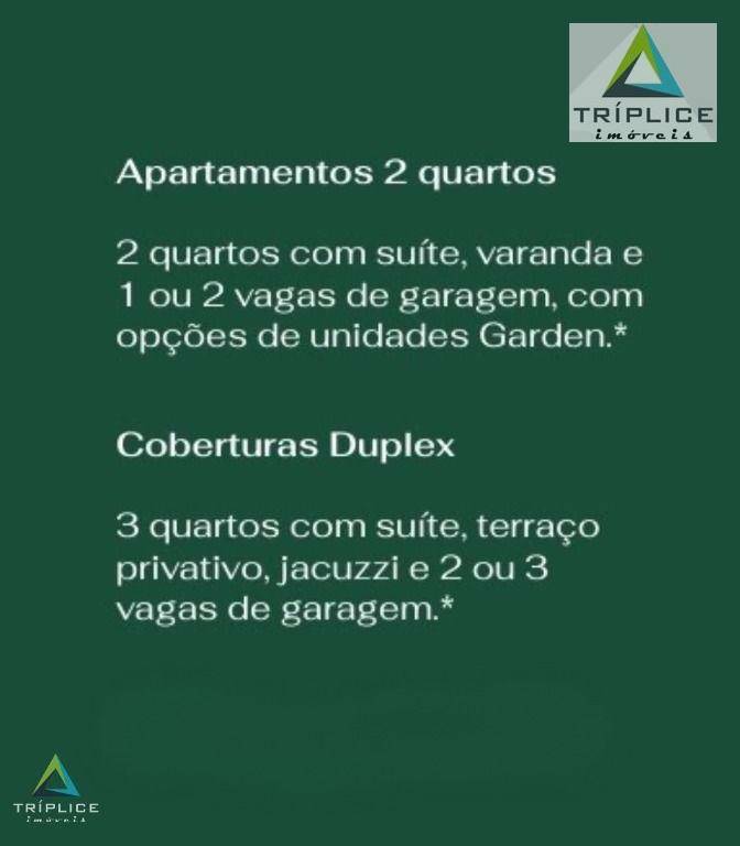 Cobertura à venda com 3 quartos, 151m² - Foto 9