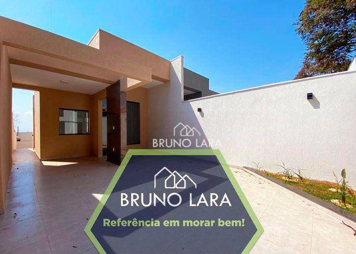 Casa à venda com 3 quartos, 100m² - Foto 1