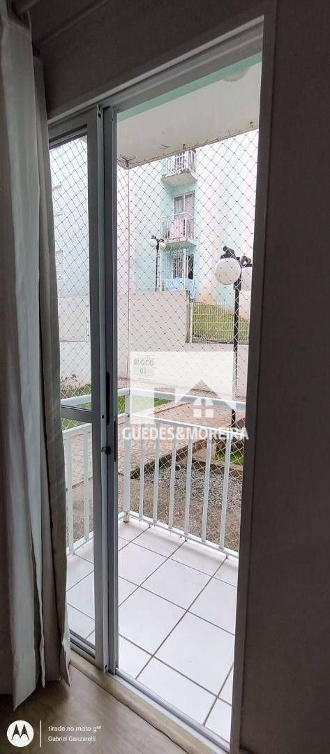 Apartamento, 2 quartos, 44 m² - Foto 2