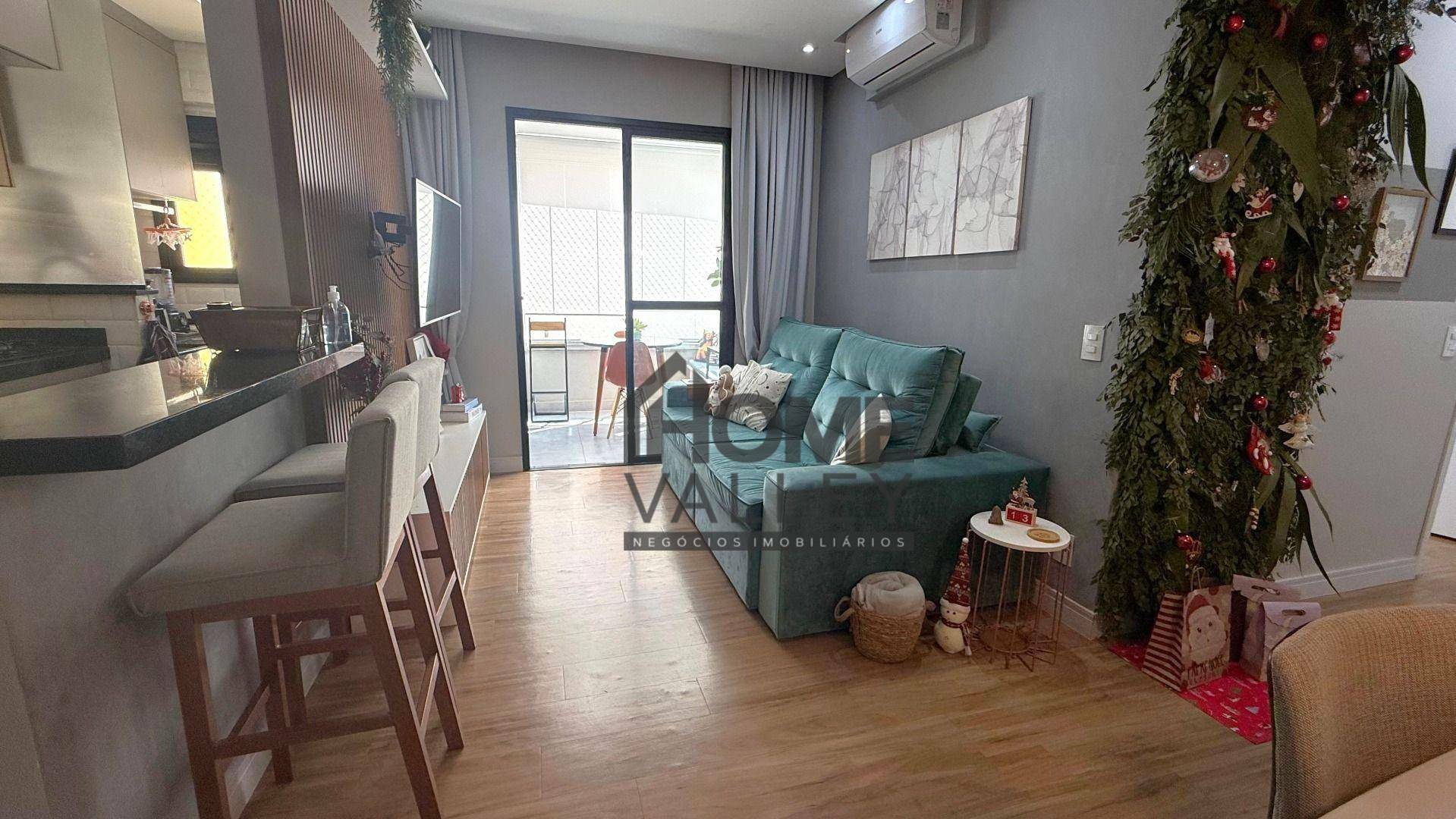 Apartamento à venda com 2 quartos, 65m² - Foto 14