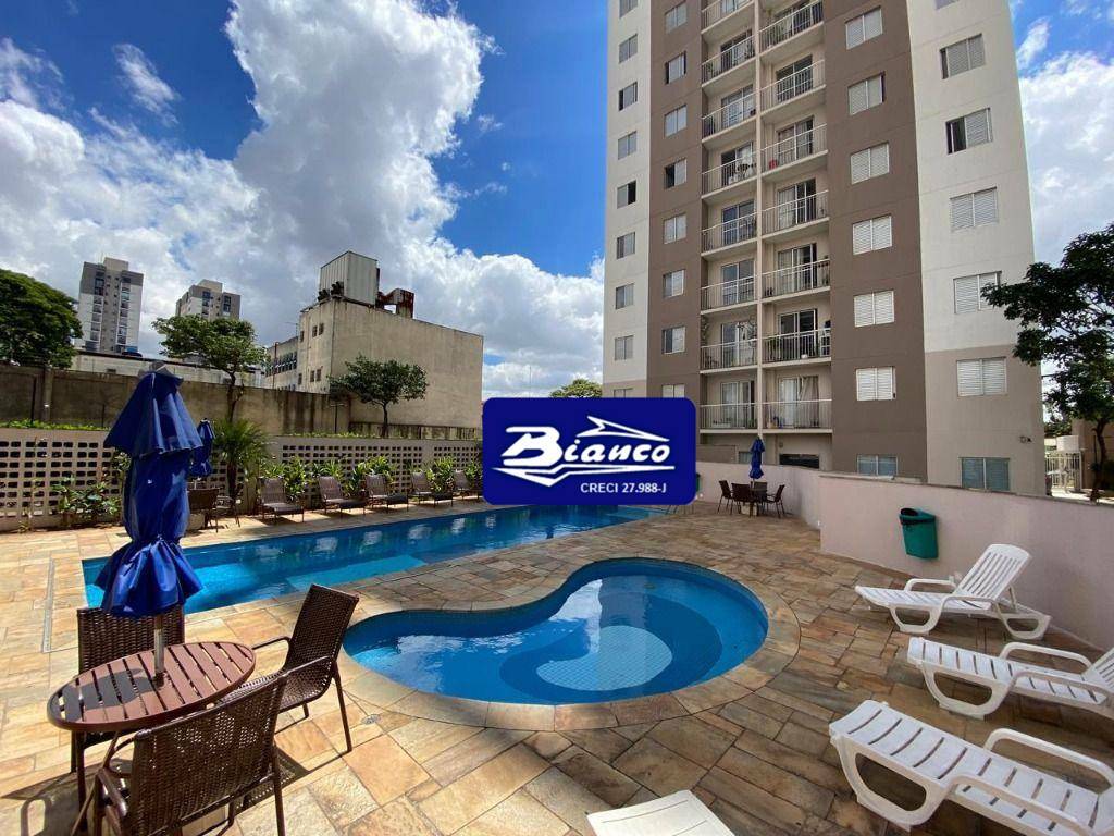 Apartamento para alugar com 2 quartos, 52m² - Foto 1