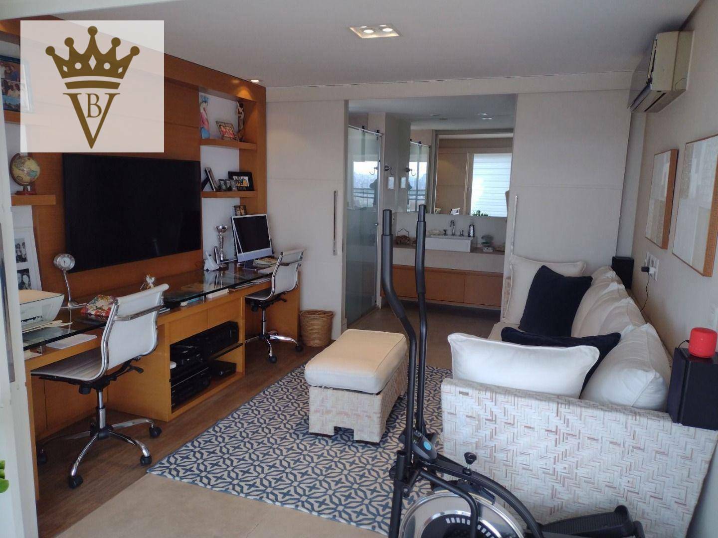 Cobertura à venda com 4 quartos, 340m² - Foto 21