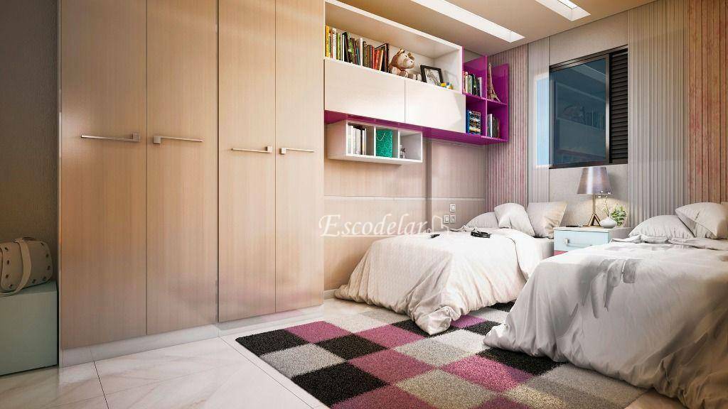 Apartamento à venda com 3 quartos, 127m² - Foto 2