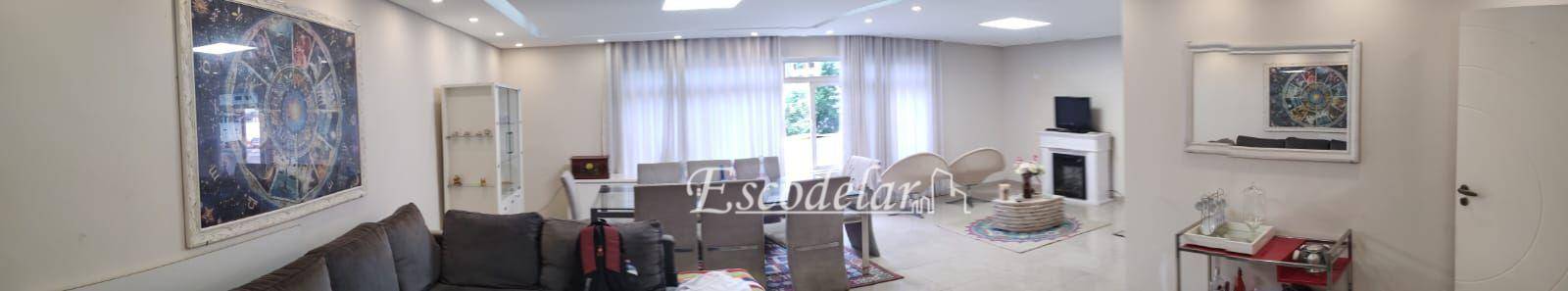 Sobrado à venda com 5 quartos, 530m² - Foto 29