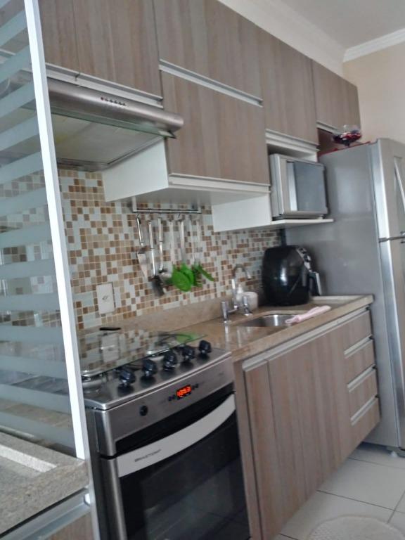 Apartamento à venda com 2 quartos, 60m² - Foto 8