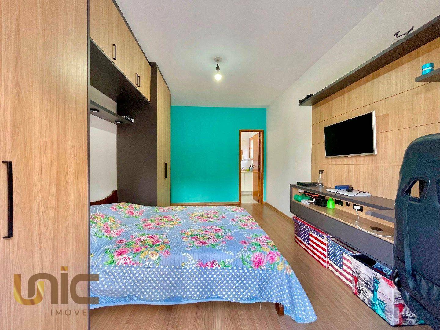 Casa de Condomínio à venda com 4 quartos, 119m² - Foto 13