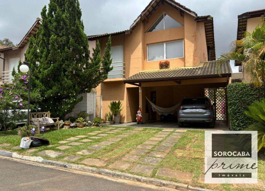 Sobrado à venda com 3 quartos, 173m² - Foto 1