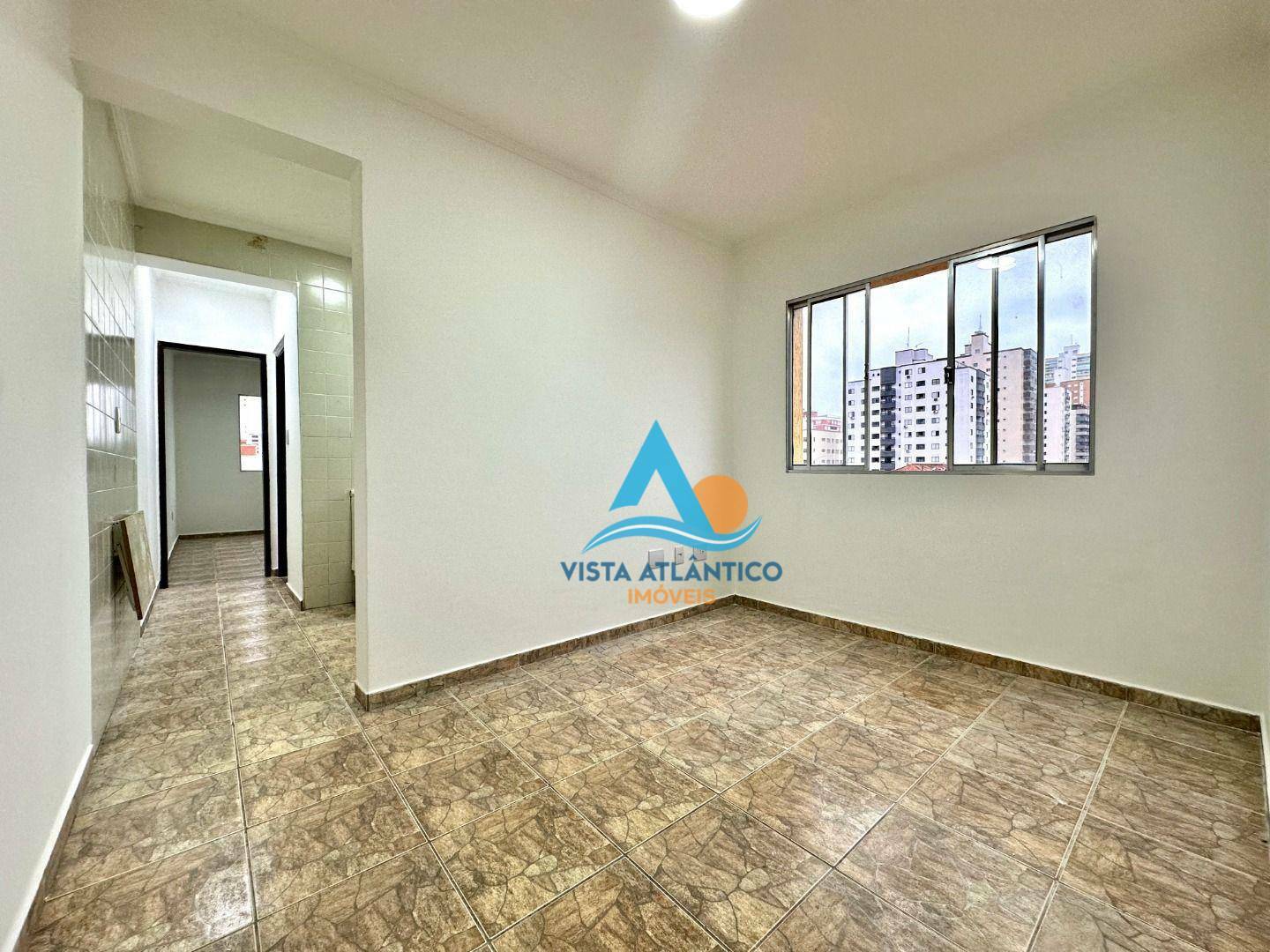 Apartamento à venda com 1 quarto, 35m² - Foto 1