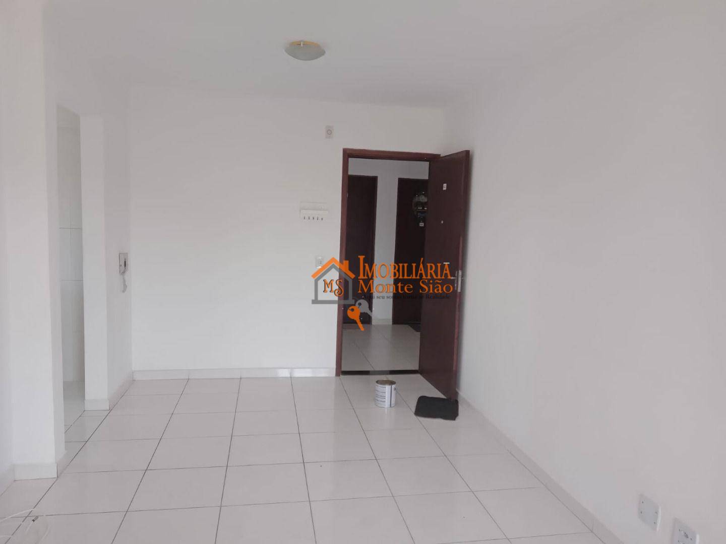 Apartamento à venda com 2 quartos, 52m² - Foto 1