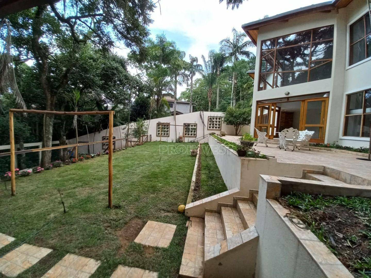 Casa de Condomínio à venda com 4 quartos, 318m² - Foto 38