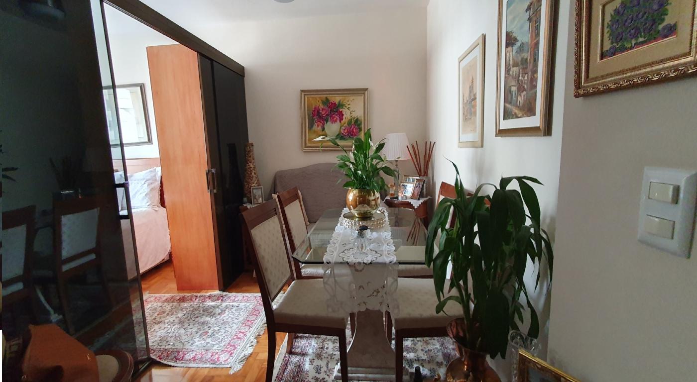 Apartamento à venda com 1 quarto, 41m² - Foto 2