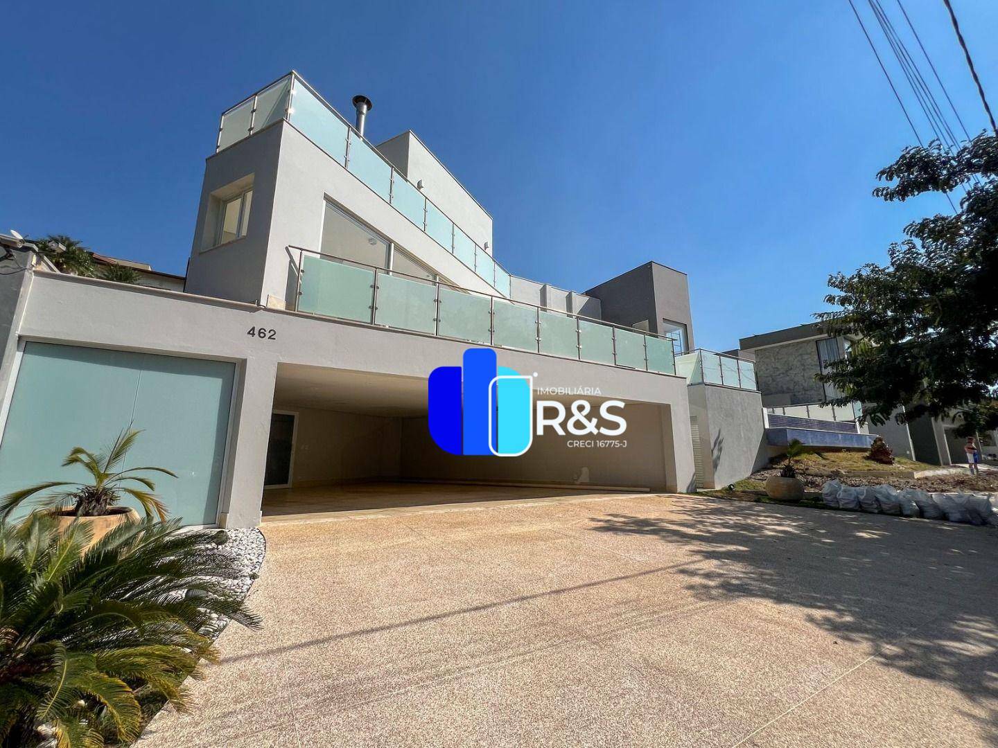 Casa de Condomínio à venda e aluguel com 4 quartos, 625m² - Foto 55