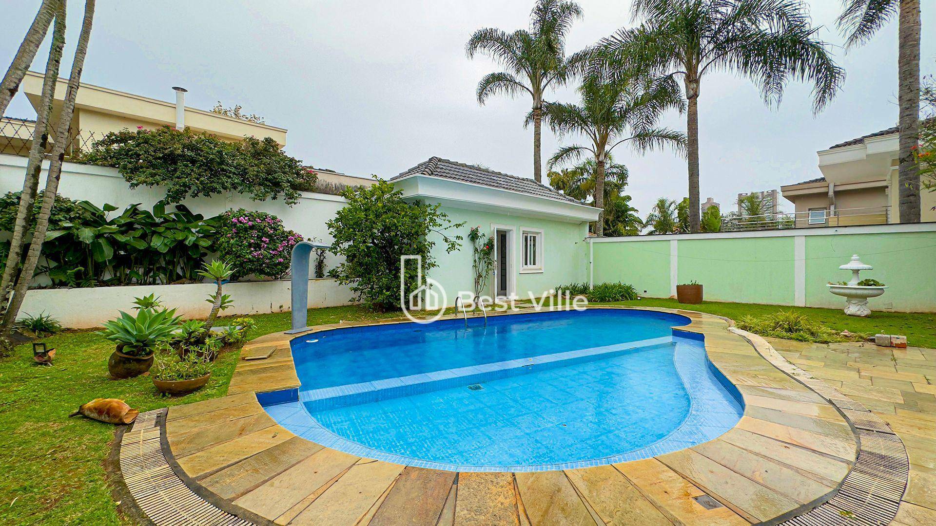Casa de Condomínio à venda e aluguel com 4 quartos, 650m² - Foto 4