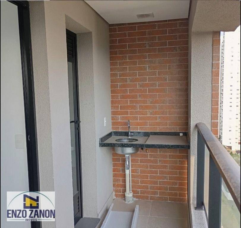 Apartamento à venda com 2 quartos, 58m² - Foto 3